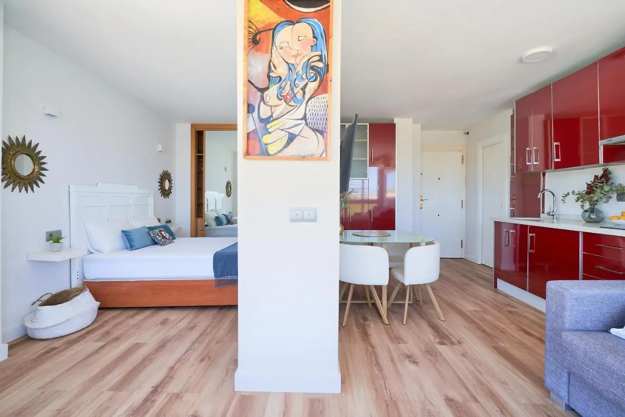 Διαμέρισμα Suncity Μάλαγα Ισπανία