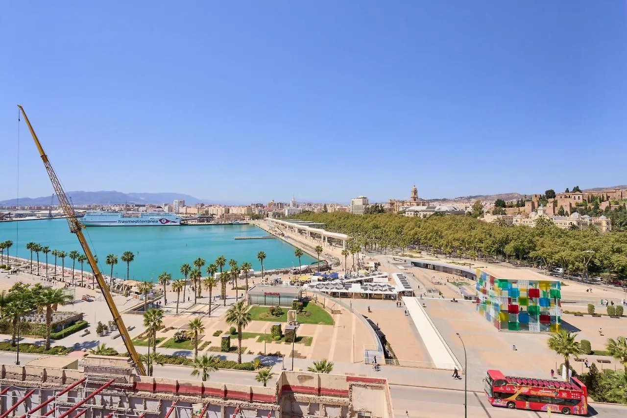 Suncity Μάλαγα Διαμέρισμα